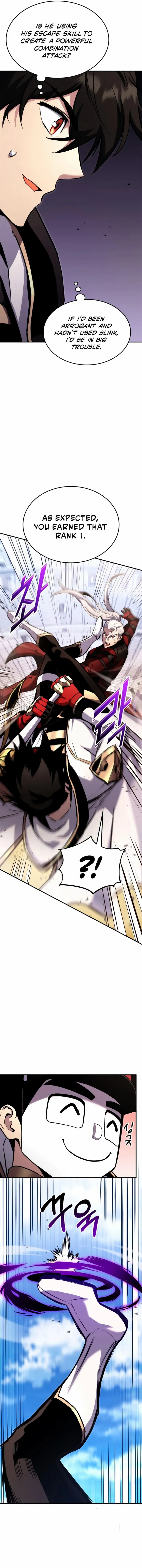 Read Ranker’S Return Manga Online