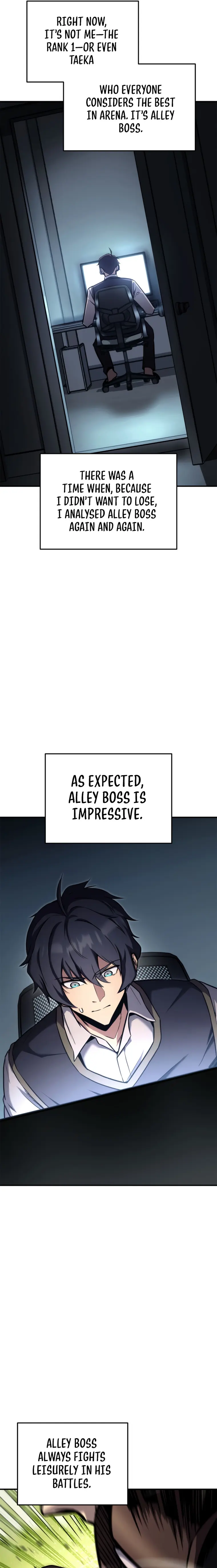 Read Ranker’S Return Manga Online