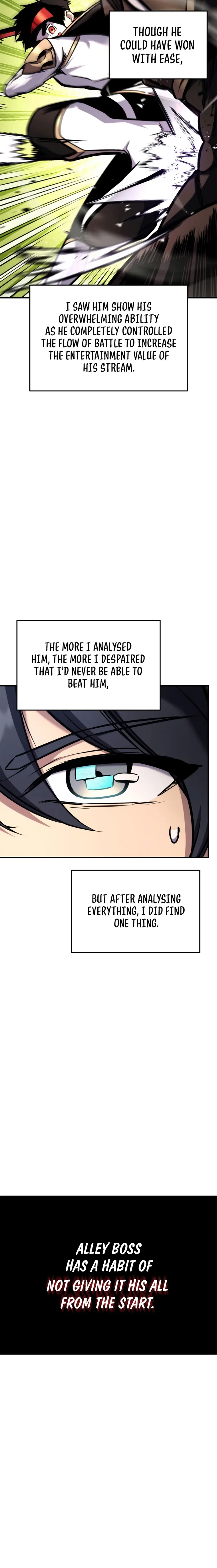 Read Ranker’S Return Manga Online