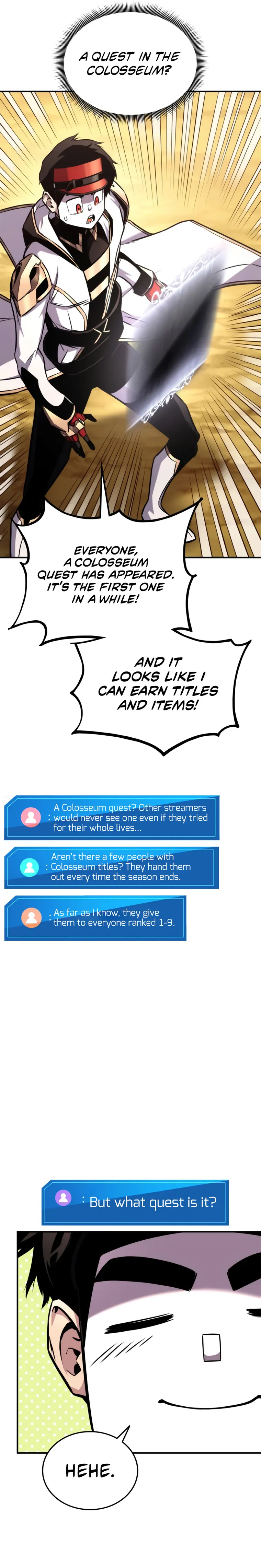 Read Ranker’S Return Manga Online