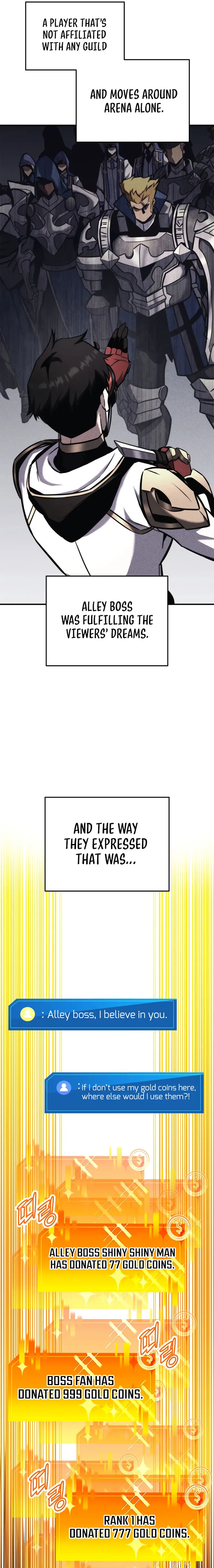 Read Ranker’S Return Manga Online