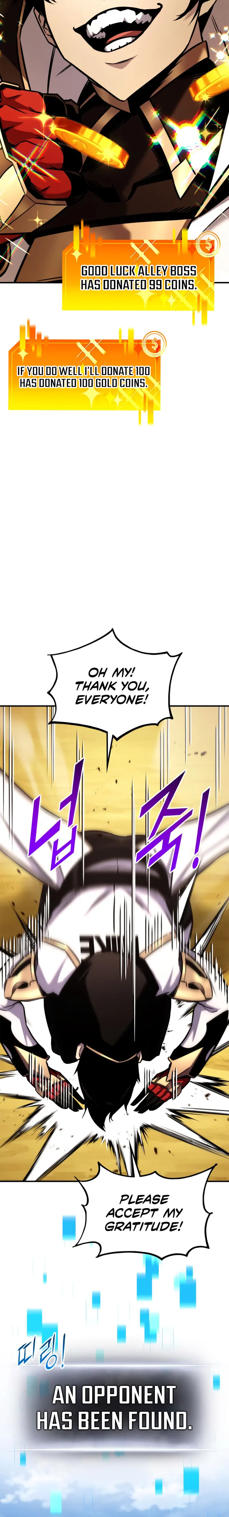 Read Ranker’S Return Manga Online