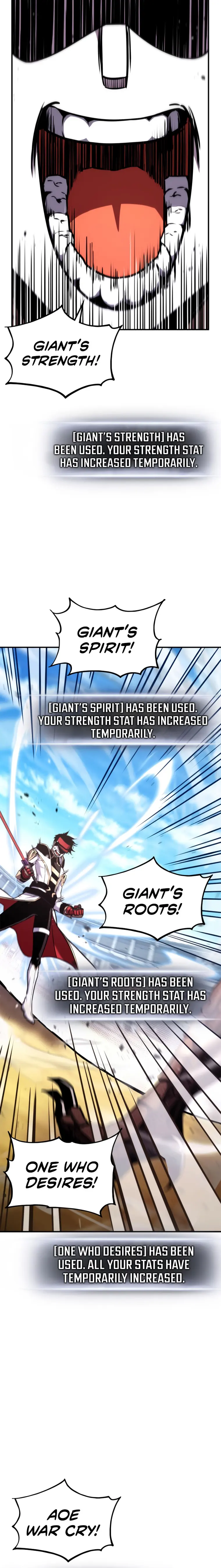 Read Ranker’S Return Manga Online
