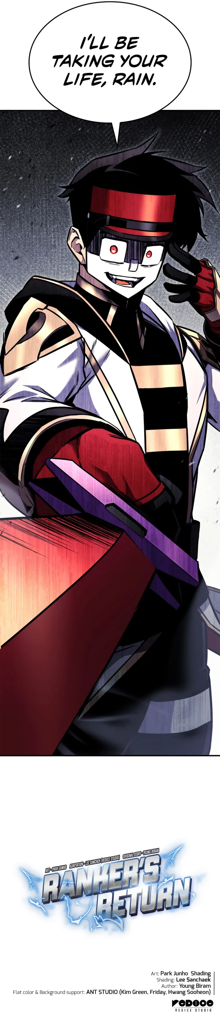 Read Ranker’S Return Manga Online
