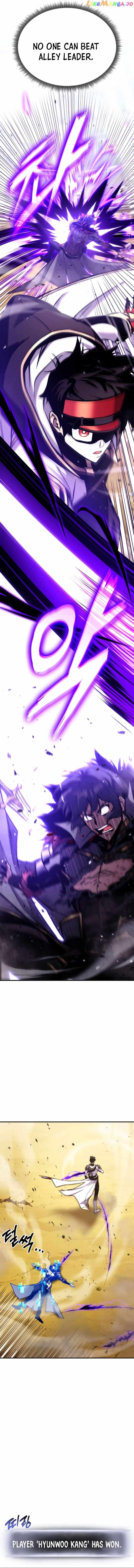 Read Ranker’S Return Manga Online