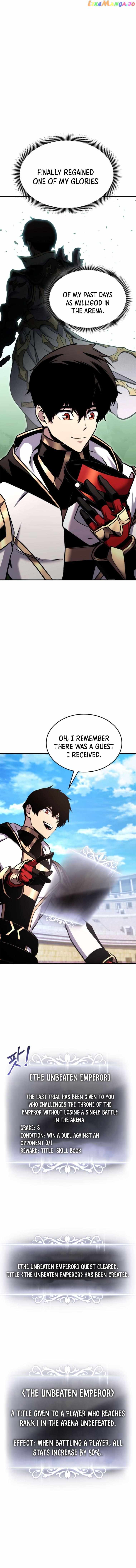 Read Ranker’S Return Manga Online