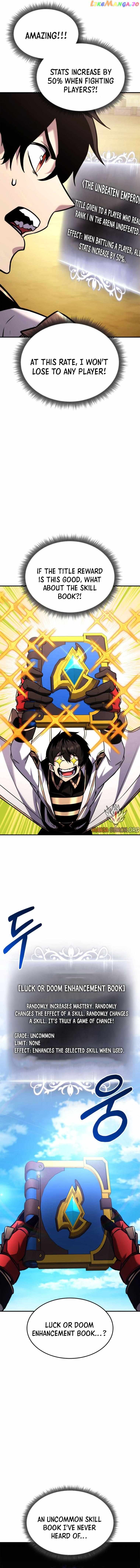 Read Ranker’S Return Manga Online