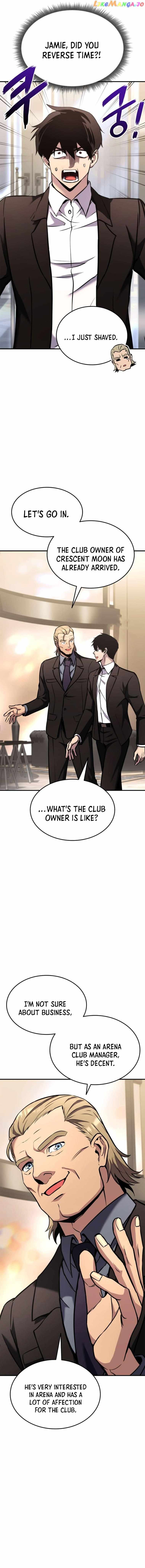 Read Ranker’S Return Manga Online