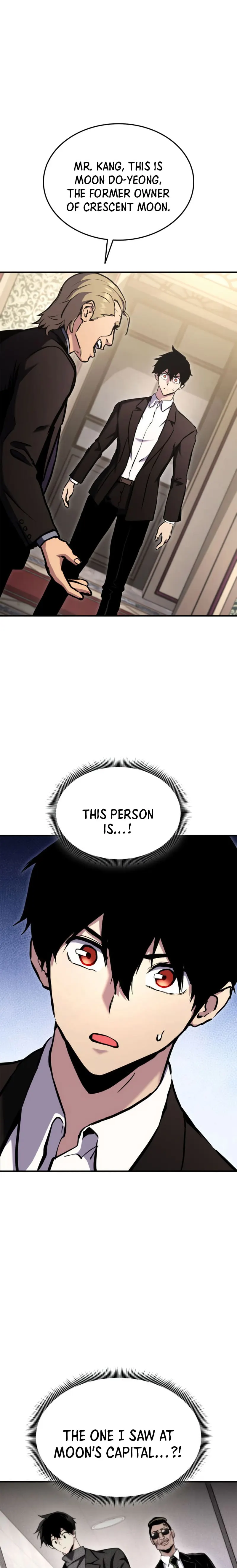 Read Ranker’S Return Manga Online