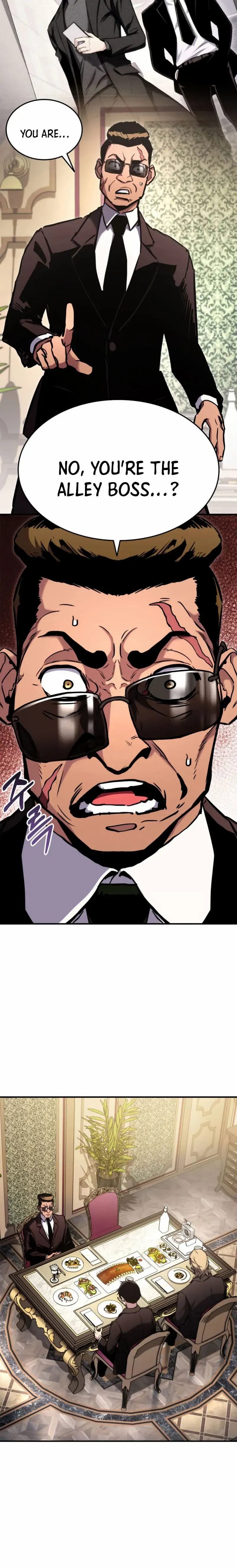 Read Ranker’S Return Manga Online