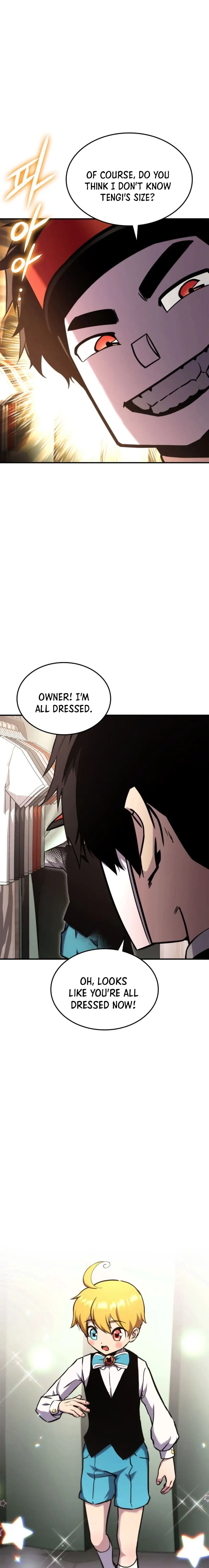 Read Ranker’S Return Manga Online
