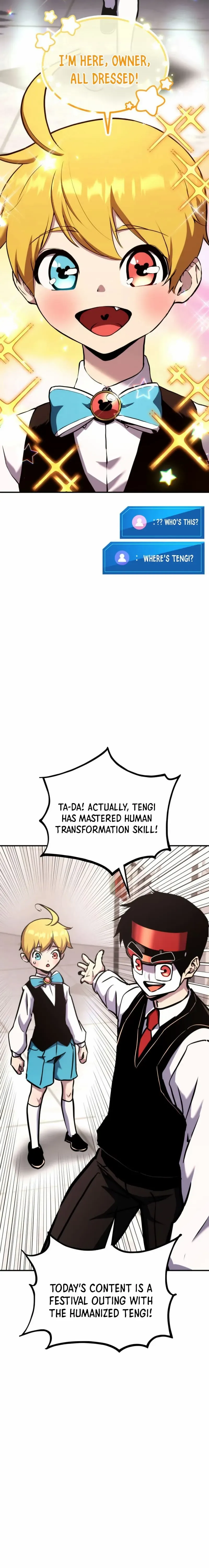 Read Ranker’S Return Manga Online
