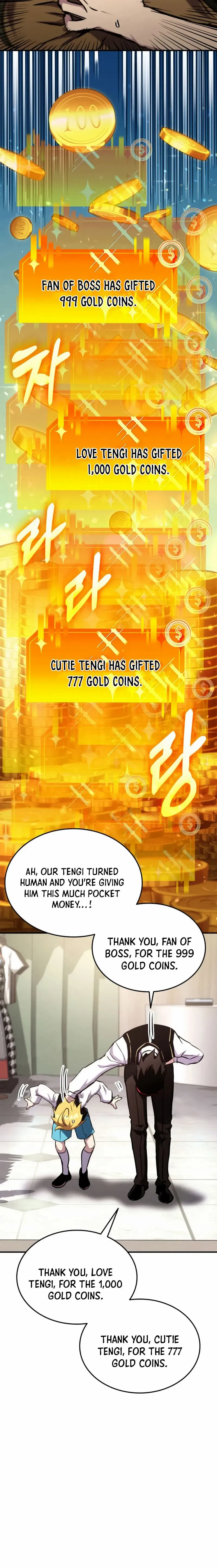 Read Ranker’S Return Manga Online