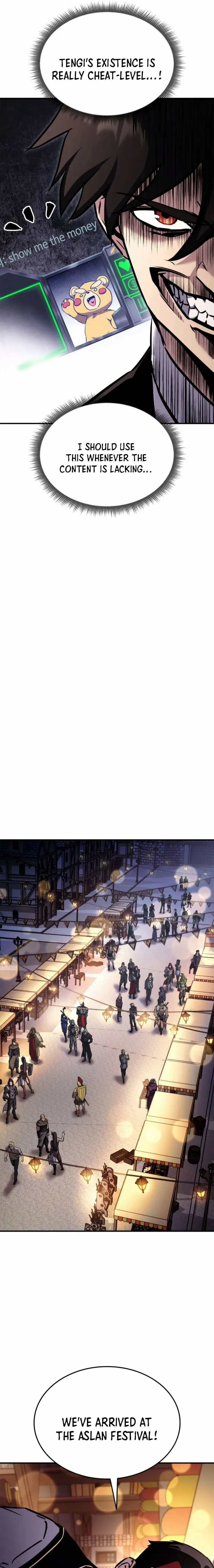 Read Ranker’S Return Manga Online