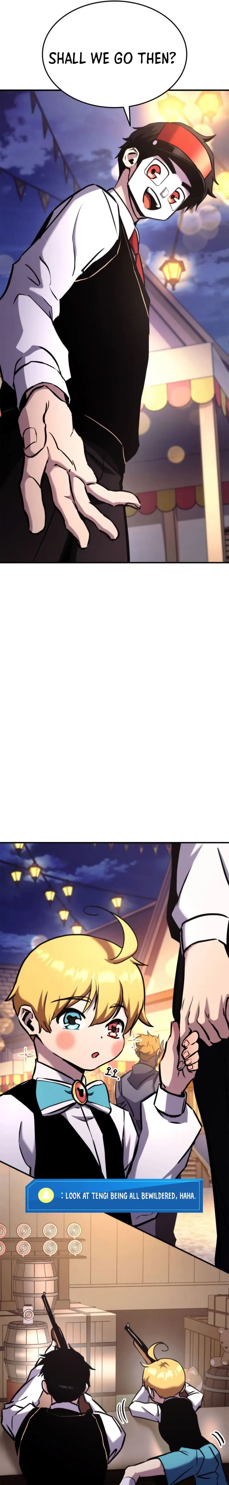 Read Ranker’S Return Manga Online
