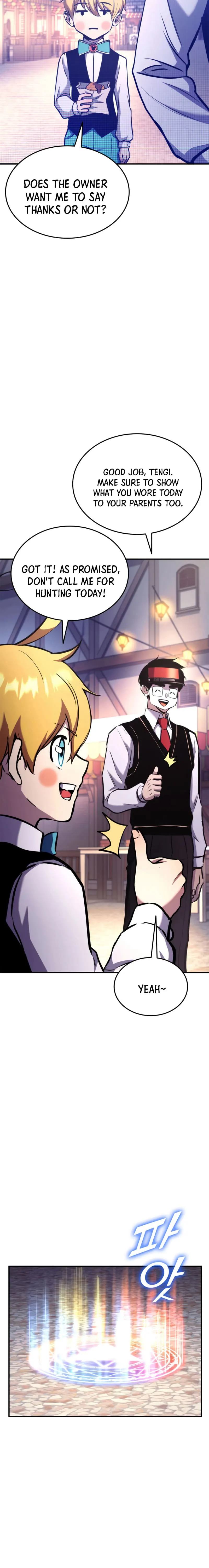 Read Ranker’S Return Manga Online