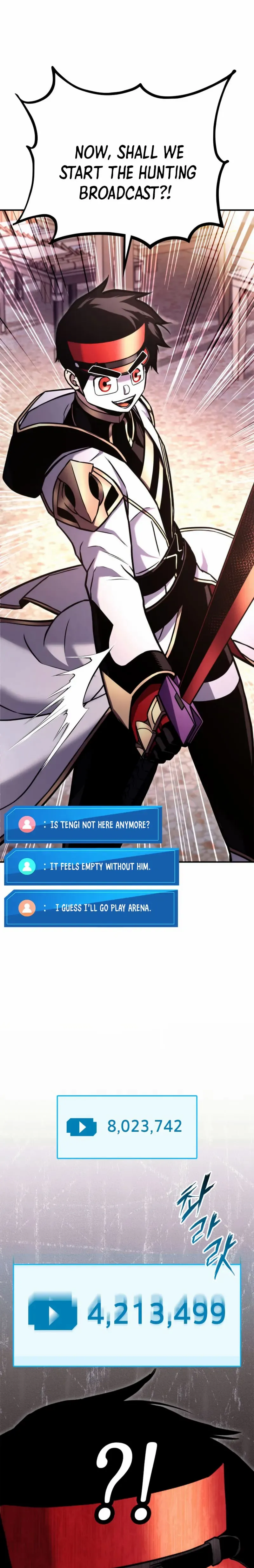 Read Ranker’S Return Manga Online