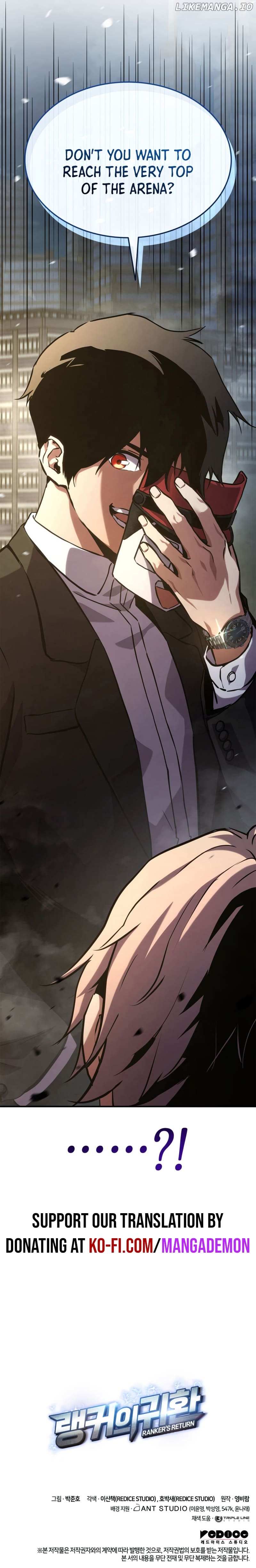 Read Ranker’S Return Manga Online