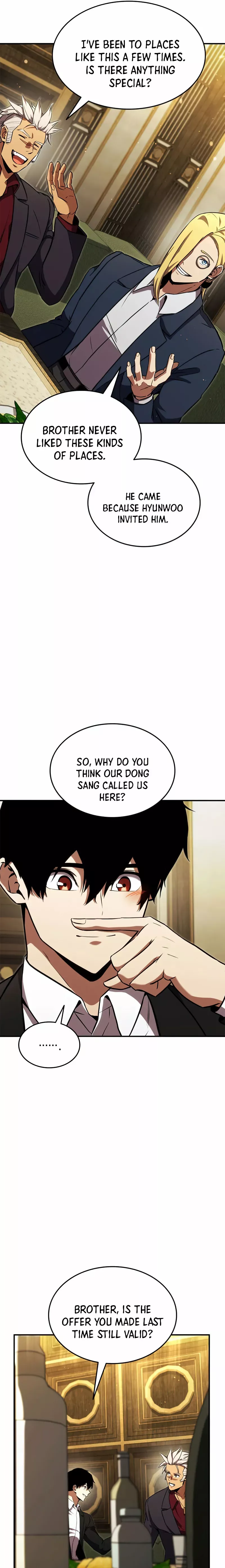 Read Ranker’S Return Manga Online
