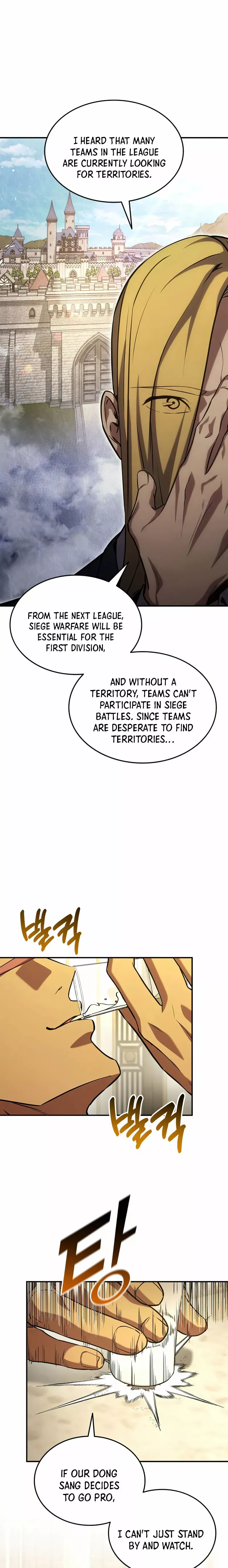 Read Ranker’S Return Manga Online