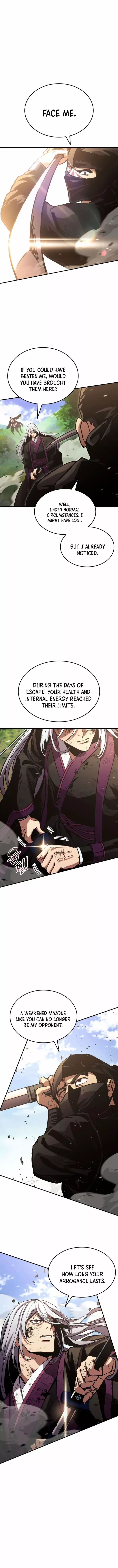 Read Ranker’S Return Manga Online