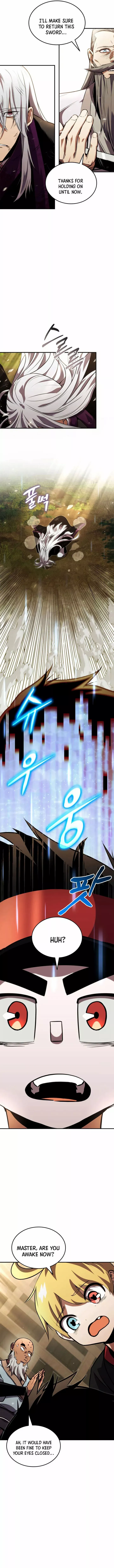 Read Ranker’S Return Manga Online