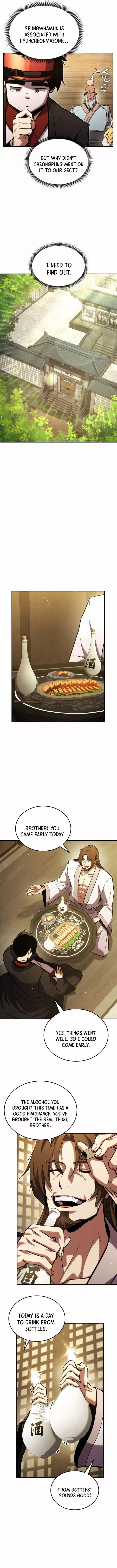 Read Ranker’S Return Manga Online