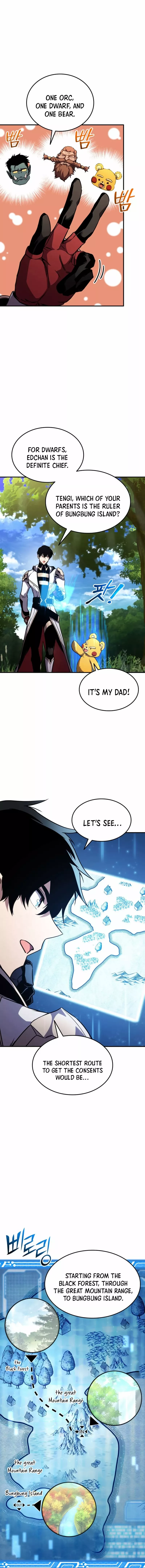 Read Ranker’S Return Manga Online
