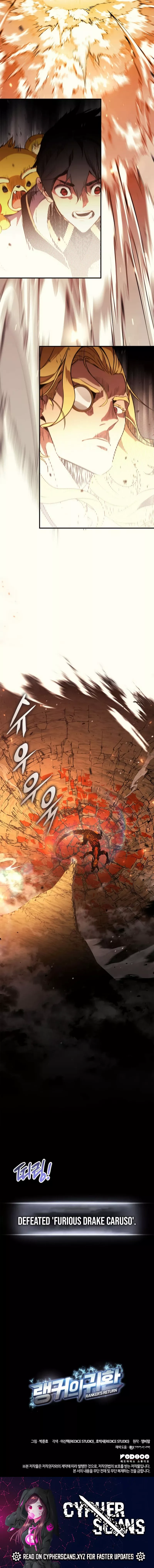 Read Ranker’S Return Manga Online