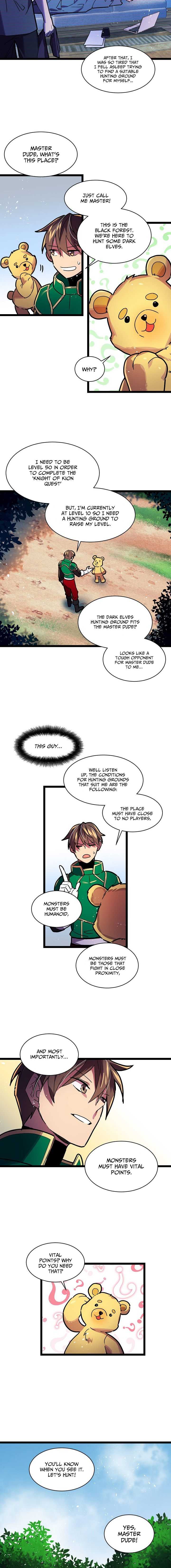 Read Ranker’S Return Manga Online