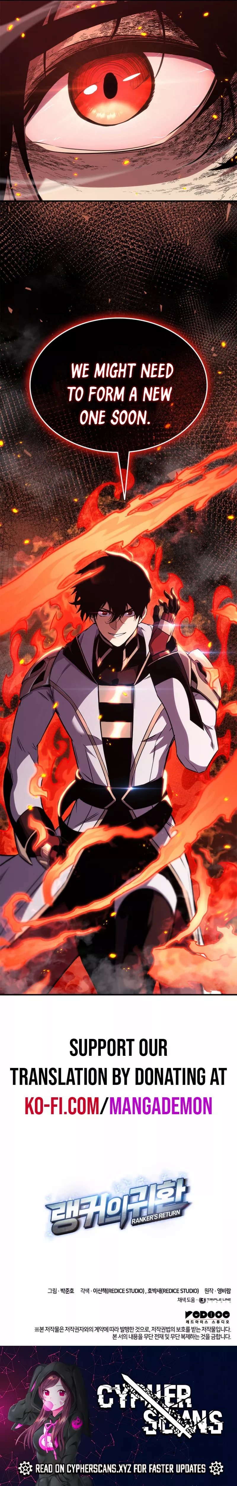 Read Ranker’S Return Manga Online