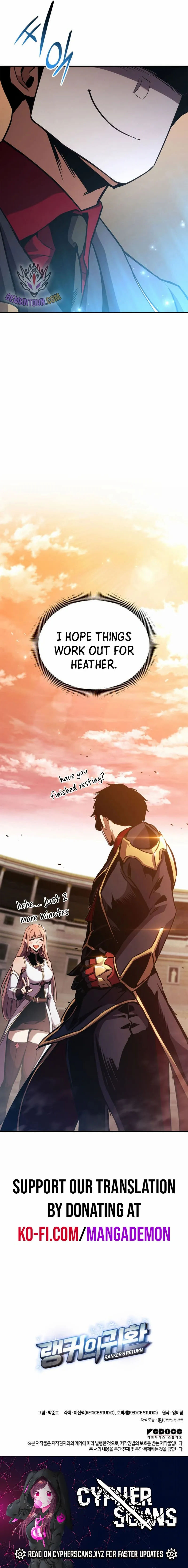 Read Ranker’S Return Manga Online