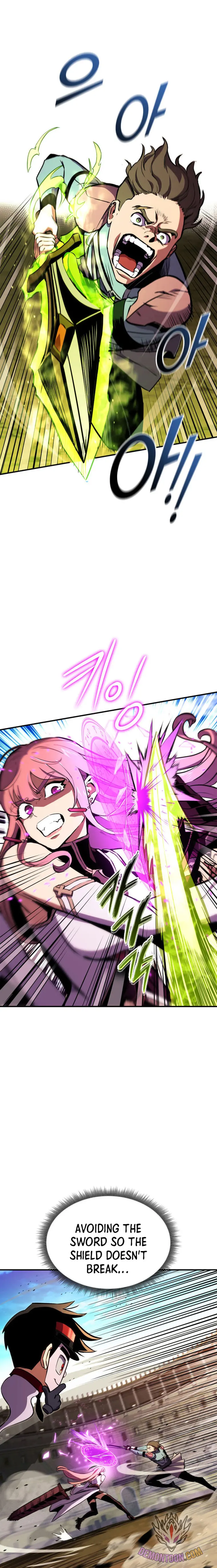 Read Ranker’S Return Manga Online