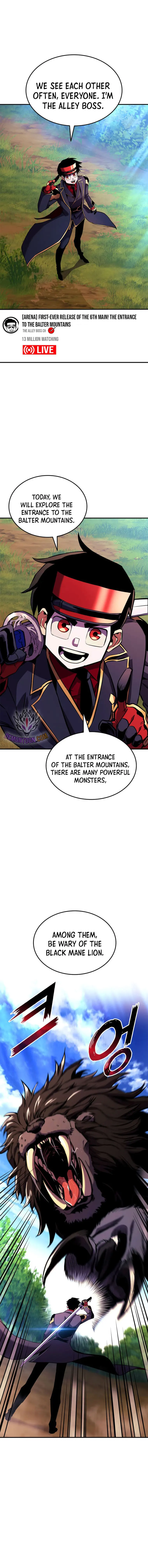 Read Ranker’S Return Manga Online