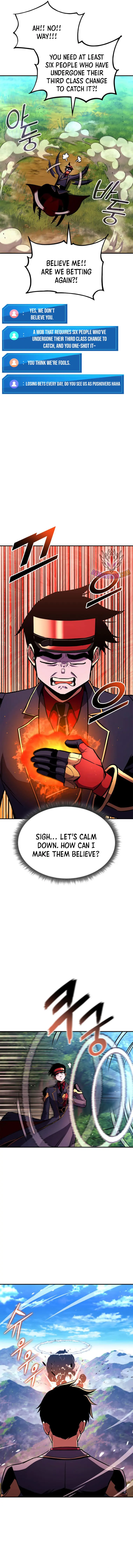 Read Ranker’S Return Manga Online