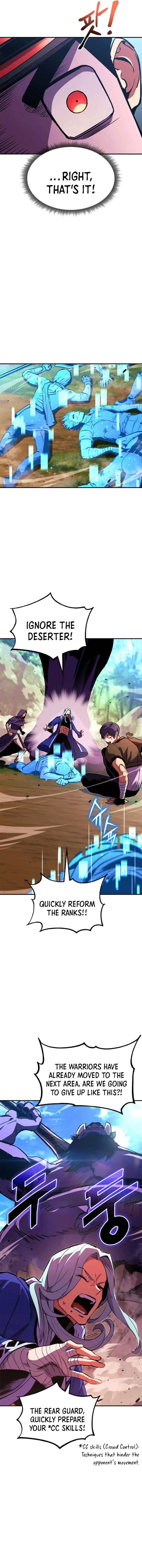 Read Ranker’S Return Manga Online