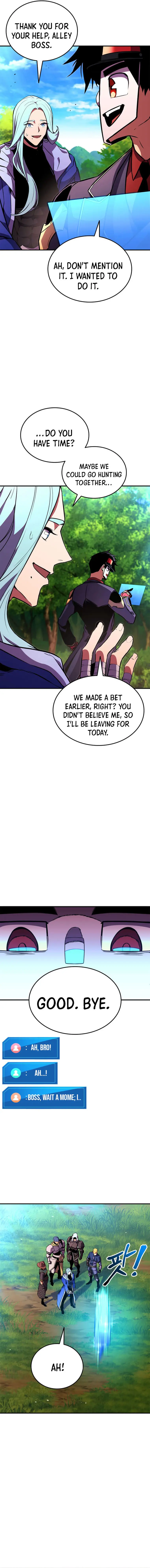 Read Ranker’S Return Manga Online