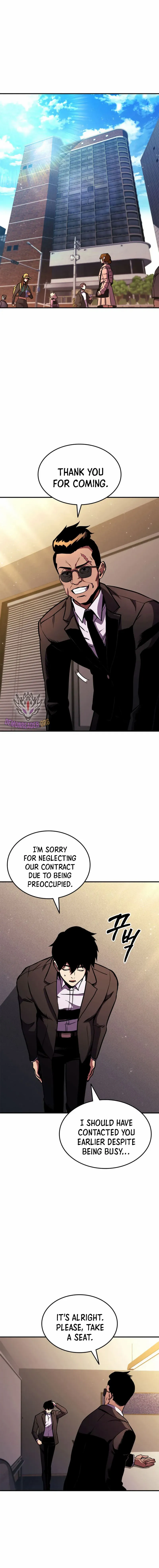 Read Ranker’S Return Manga Online