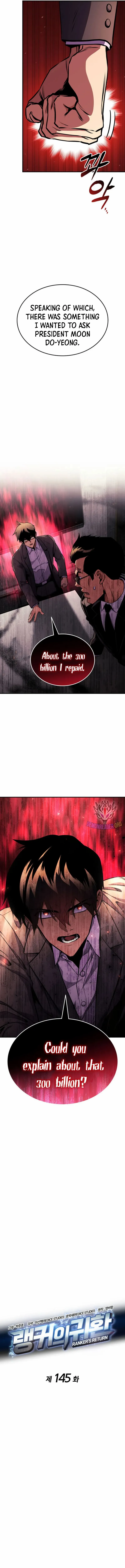 Read Ranker’S Return Manga Online