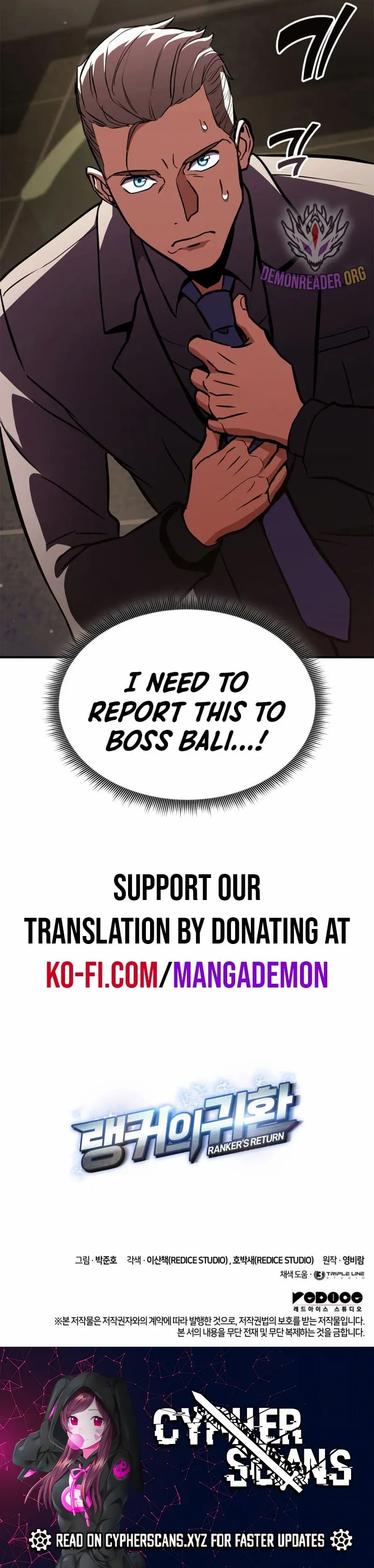 Read Ranker’S Return Manga Online