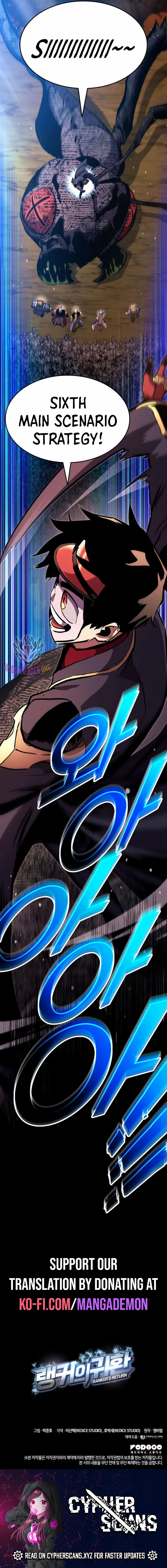 Read Ranker’S Return Manga Online
