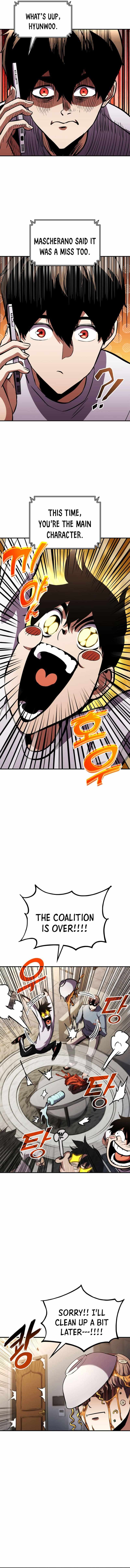 Read Ranker’S Return Manga Online