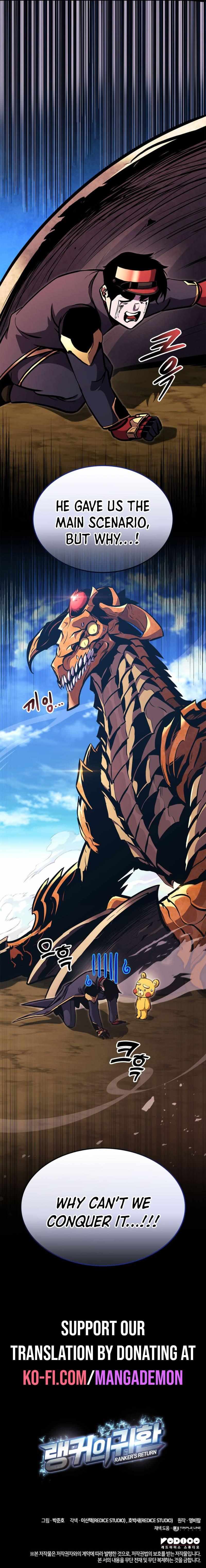 Read Ranker’S Return Manga Online