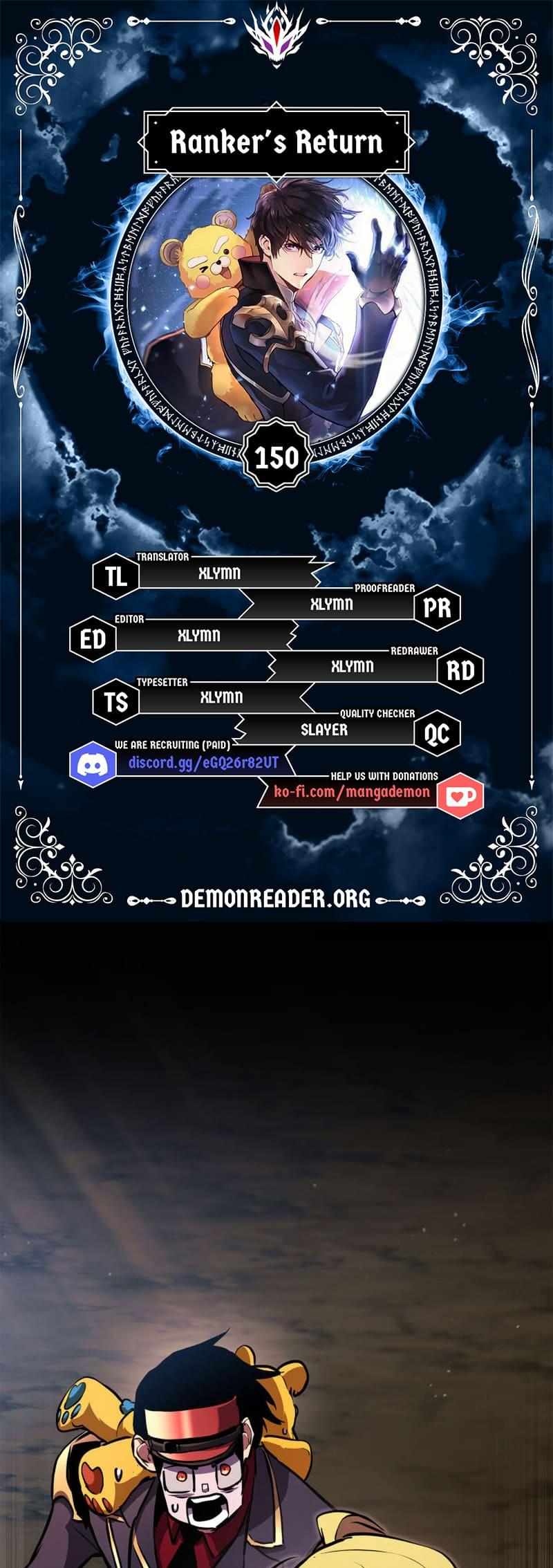 Read Ranker’S Return Manga Online
