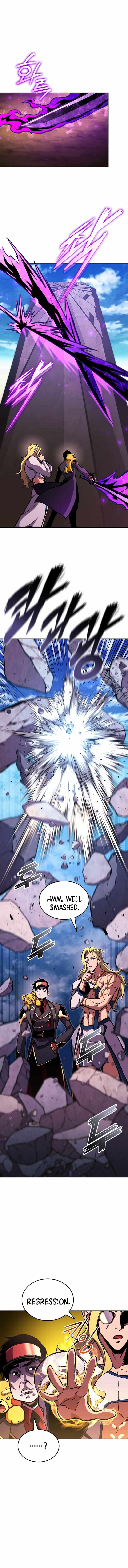 Read Ranker’S Return Manga Online