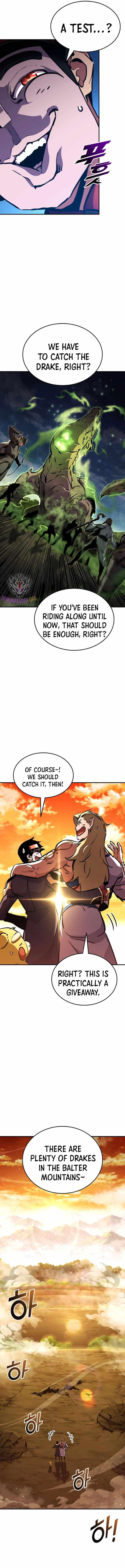 Read Ranker’S Return Manga Online