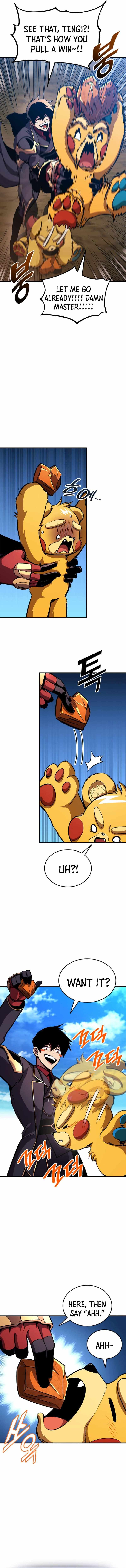 Read Ranker’S Return Manga Online