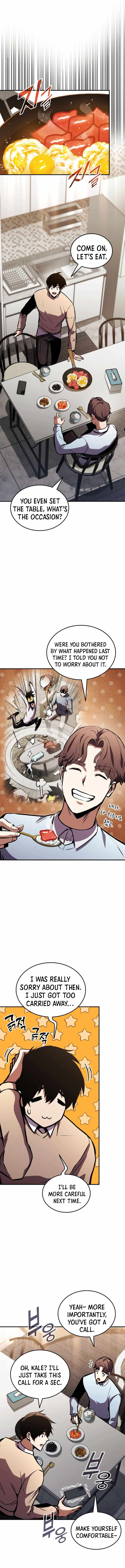 Read Ranker’S Return Manga Online