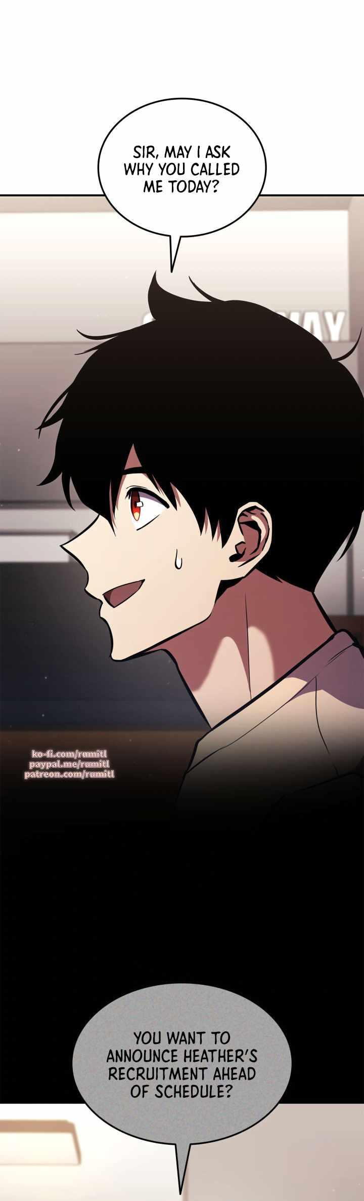 Read Ranker’S Return Manga Online