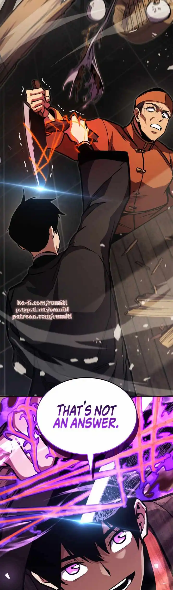 Read Ranker’S Return Manga Online
